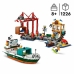 Igra Gradnje Lego City Pisana