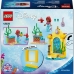 Byggesett Lego Ariel's Musical Flerfarget