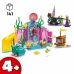 Építő készlet Lego Disney Princess 43254  Ariel's Crystal Cave Többszínű 141 Darabok