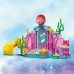 Παιχνίδι Kατασκευή Lego Disney Princess 43254  Ariel's Crystal Cave Πολύχρωμο 141 Τεμάχια