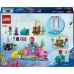 Bouwspel Lego Disney Princess 43254  Ariel's Crystal Cave Multicolour 141 Onderdelen