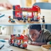 Set di Costruzioni Lego City Multicolore