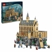 Stavebná hra Lego Harry Potter Viacfarebná