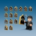 Bouwspel Lego 76435 Hogwarts Castle: Great Hall Multicolour 1732 Onderdelen