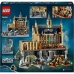 Bouwspel Lego 76435 Hogwarts Castle: Great Hall Multicolour 1732 Onderdelen