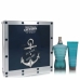 Moški parfumski set Jean Paul Gaultier Le Male EDT 2 Kosi