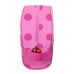 Kotike koolitarvete jaoks Lady Bug Love & Courage Fuksiaroosa 26 x 16 x 9 cm