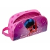 Kouluvessalaukku Lady Bug Love & Courage Fuksia 26 x 16 x 9 cm