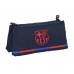 Bolsa Escolar F.C. Barcelona Azul Marinho 22 x 10 x 8 cm