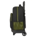 Mochila Escolar Munich Beat Negro 33 x 45 x 22 cm