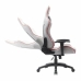 Chaise de Bureau Tempest Vanquish Rouge