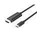 Cavo USB-C con HDMI Conceptronic 110517307101
