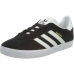 Unisex vycházkové boty Adidas Gazelle Černý