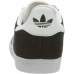 Unisex vycházkové boty Adidas Gazelle Černý