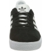 Scarpe da Tennis Casual Unisex Adidas Gazelle Nero