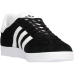 Scarpe da Tennis Casual Unisex Adidas Gazelle Nero