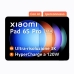 Läsplatta Xiaomi PAD6S P 8-256 GY Octa Core 8 GB RAM 256 GB Grå