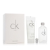 Parfymset Unisex Calvin Klein CK One EDT 2 Delar