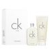 Parfymset Unisex Calvin Klein CK One EDT 2 Delar