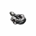 Pedales Shimano EPDM8100 Negro Plata