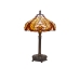 Lampe de bureau Viro Dalí Ambre Zinc 40 x 60 x 40 cm