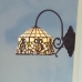 Nástěnná lampa Viro Hexa mosaz 20 x 26 x 33 cm