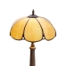 Tischlampe Viro Virginia Elfenbein Zink 60 W 30 x 50 x 30 cm