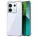 Mobilfodral Cool Redmi Note 13 Pro 5G Transparent Xiaomi