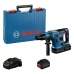 Set met boor en accessoires BOSCH GBH 18V-36 C Professional 18 V