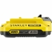 Genopladeligt litiumbatteri Stanley SFMCB202-XJ 18 V