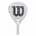 Padel Racket Wilson Bela LT V2.5 2024 Wit