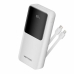 Powerbank Vention FHPW0 Balts 20000 mAh