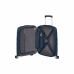 Valiză de cabină American Tourister Starvibe Spinner Albastru 41 L 55 x 40 x 20 cm