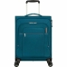 Valiză de cabină American Tourister Crosstrack Spinner Albastru 40 L 55 x 40 x 20 cm