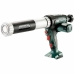 Πυροβόλο σιλικόνης Metabo KPA 18 LTX 400 Μαύρο