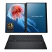 Nešiojamas kompiuteris Asus ZenBook Duo OLED UX8406MA-PZ255W 14