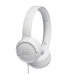 Bluetooth sluchátka s mikrofonem JBL Tune 500 Bílý