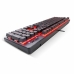 Teclado Krom NXKROMKRNL Qwerty Español