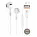 Auriculares Tech One Tech TEC1301 Blanco