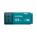 Memoria USB Kioxia Azzurro Nero 64 GB