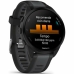 Smartwatch GARMIN Forerunner 165  Nero 1,2