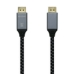 DisplayPort Cable Aisens Black Black/Grey 3 m