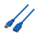 Cable USB Aisens Azul 2 m (1 unidad)