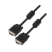 SVGA Cable Aisens Black 15 m