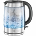 Fierbător Russell Hobbs 20760-57 2200 W 1 L Oțel Oțel inoxidabil