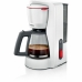 Máquina de Café de Filtro BOSCH TKA3M131 Branco 1200 W 1,25 L