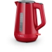 Hervidor BOSCH TWK1M124 Rojo Multicolor Plástico 2400 W 1,7 L (1 unidad)