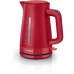 Waterkoker BOSCH TWK3M124 Rood Plastic 2400 W 1,7 L (1 Stuks)