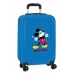 Βαλίτσα Καμπίνας Τρόλεϊ Mickey Mouse Only One Ναυτικό Μπλε 34,5 x 55 x 20 cm