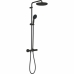 Shower Column Grohe Vitalio Start System 250 Silicone